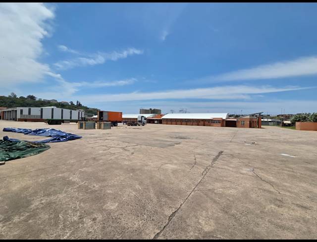 7,000M² WAREHOUSE TO LET IN PROSPECTON INDUSTRIAL